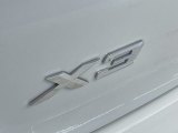 2020 BMW X3 xDrive30e Marks and Logos