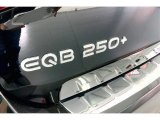 2023 Mercedes-Benz EQB 250 Marks and Logos