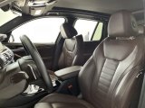 2020 BMW X3 xDrive30e Front Seat