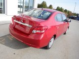 2020 Mitsubishi Mirage G4 ES Exterior