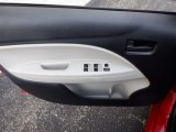 2020 Mitsubishi Mirage G4 ES Door Panel