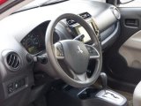 2020 Mitsubishi Mirage G4 ES Dashboard