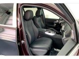 2024 Mercedes-Benz GLS Maybach 600 4Matic Black Interior