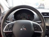 2020 Mitsubishi Mirage G4 ES Steering Wheel