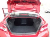 2020 Mitsubishi Mirage G4 ES Trunk