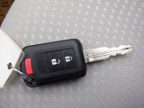 2020 Mitsubishi Mirage G4 ES Keys