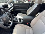 2024 Honda CR-V EX AWD Front Seat