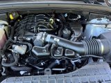 Jeep Grand Cherokee Engines