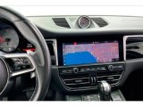 2021 Porsche Macan S Controls