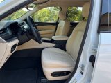 2022 Jeep Grand Cherokee Limited 4x4 Global Black/Wicker Beige Interior