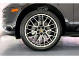 Porsche Macan 2021 Wheels and Tires
