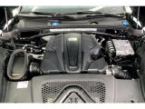 Porsche Macan Engines