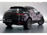 2021 Porsche Macan S Exterior