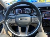 2022 Jeep Grand Cherokee Limited 4x4 Steering Wheel