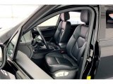 2021 Porsche Macan S Front Seat