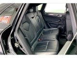 2021 Porsche Macan S Rear Seat