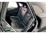 2021 Porsche Macan S Rear Seat