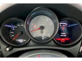 2021 Porsche Macan S Gauges