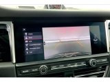 2021 Porsche Macan S Controls