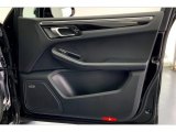 2021 Porsche Macan S Door Panel
