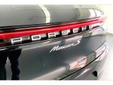 Porsche Macan 2021 Badges and Logos