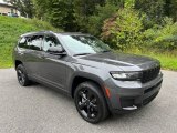 2022 Jeep Grand Cherokee L Altitude Front 3/4 View