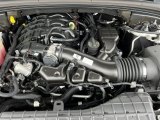 2022 Jeep Grand Cherokee L Altitude 3.6 Liter DOHC 24-Valve VVT V6 Engine