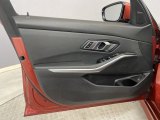 2020 BMW 3 Series 330i Sedan Door Panel