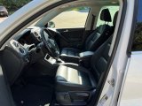 2015 Volkswagen Tiguan SEL 4Motion Charcoal Interior