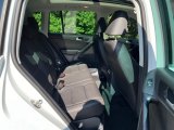 2015 Volkswagen Tiguan SEL 4Motion Rear Seat