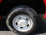Ford F250 Super Duty 2013 Wheels and Tires