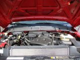 2013 Ford F250 Super Duty XL Regular Cab 6.2 Liter Flex-Fuel SOHC 16-Valve VVT V8 Engine