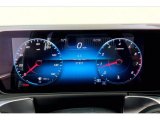 2020 Mercedes-Benz GLB 250 Gauges