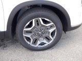 2023 Hyundai Santa Fe Hybrid Limited AWD Plug-In Hybrid Wheel