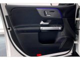 2020 Mercedes-Benz GLB 250 Door Panel
