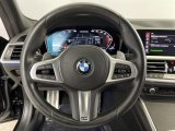 2022 BMW 3 Series M340i Sedan Steering Wheel