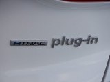 2023 Hyundai Santa Fe Hybrid Limited AWD Plug-In Hybrid Marks and Logos