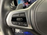 2022 BMW 3 Series M340i Sedan Steering Wheel