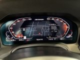 2022 BMW 3 Series M340i Sedan Gauges