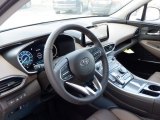 2023 Hyundai Santa Fe Hybrid Limited AWD Plug-In Hybrid Dashboard