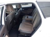 2023 Hyundai Santa Fe Hybrid Limited AWD Plug-In Hybrid Rear Seat