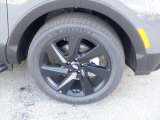 2024 Hyundai Santa Cruz Night Edition AWD Wheel