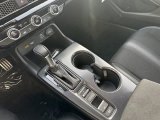 2024 Honda Civic Sport Hatchback CVT Automatic Transmission