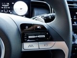2024 Hyundai Santa Cruz Night Edition AWD Steering Wheel