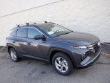 2024 Titan Gray Hyundai Tucson SEL AWD #146605926