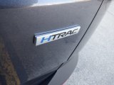 2024 Hyundai Tucson SEL AWD Marks and Logos