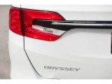 2024 Honda Odyssey Touring Marks and Logos