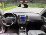 2012 Hyundai Santa Fe Limited Dashboard