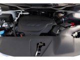 2024 Honda Odyssey Touring 3.5 Liter SOHC 24-Valve i-VTEC V6 Engine
