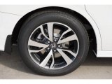 2024 Honda Odyssey Touring Wheel